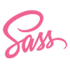 picture of Sass logo